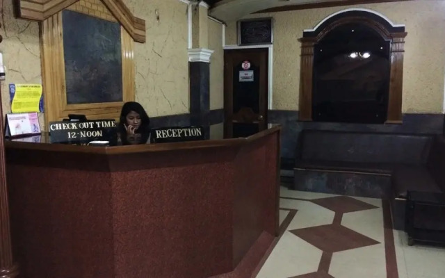 Hotel The Zara Residency