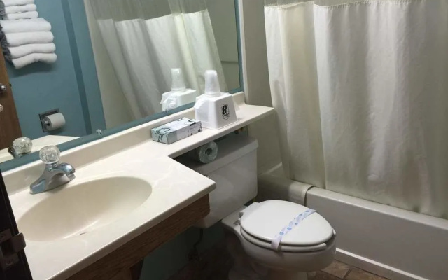 Super 8 By Wyndham Cedar City