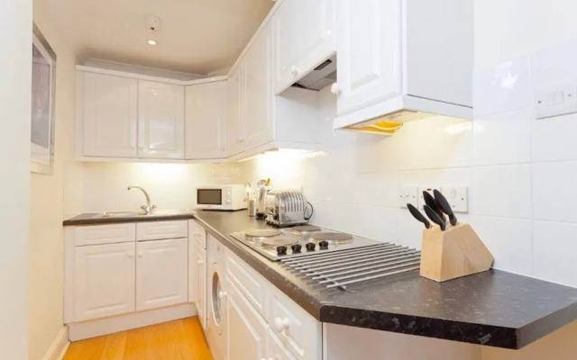 Selection Of Lux 1 Bed Srvd Apts Next To Harrods