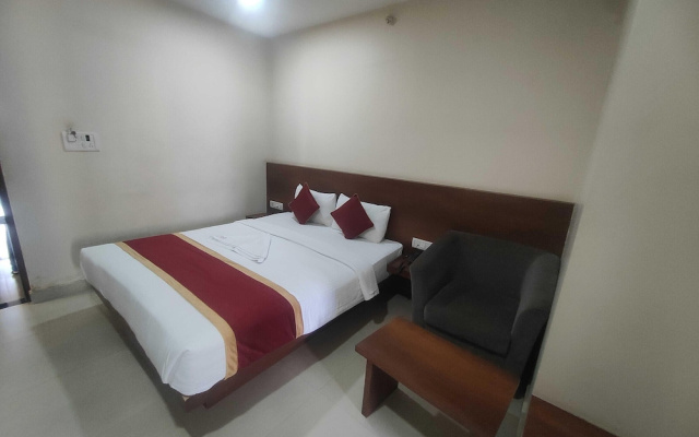 Hotel O Acharya Institute Of Technology