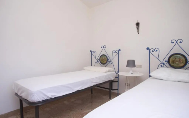 N128 - Numana, trilocale vista mare a 200mt dalla spiaggia