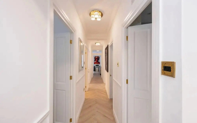 Marylebone Luxury 3-bed Security Elevator
