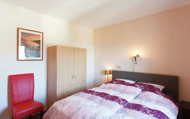 Traditional Apartment in Poffabro With Fireplace