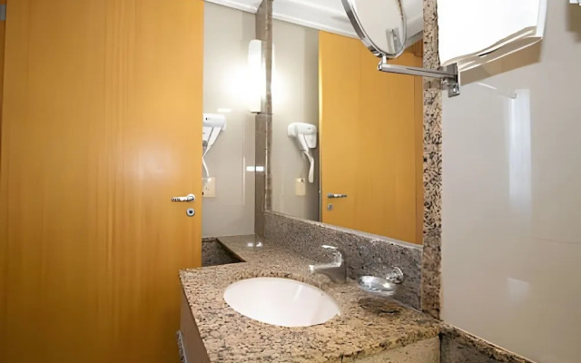 Furnished Apartment in the Brasilia Flats Building