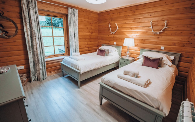 Merklands Wood Luxury Lodges