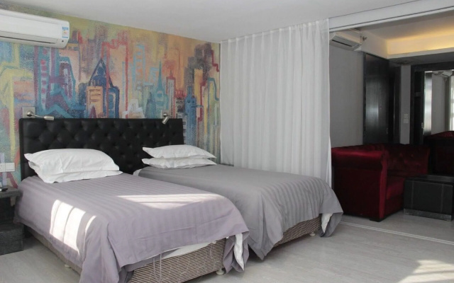 FX Hotel ZhongGuanCun
