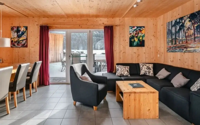 Chalet Prinz Comfortable Holiday Residence