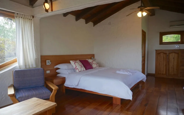 Enchanted Galapagos Lodge