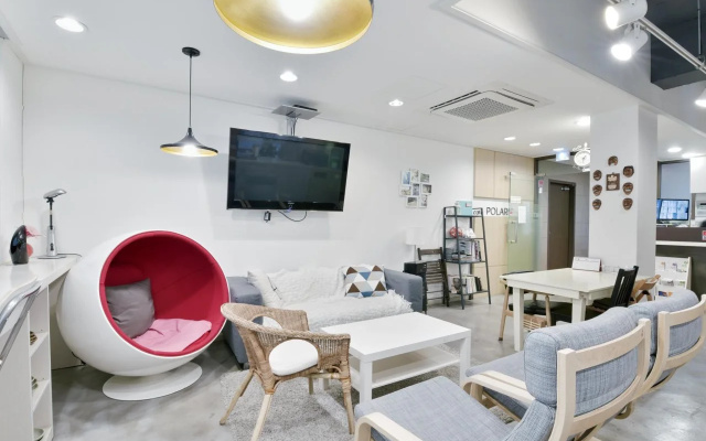 Polaris Guesthouse