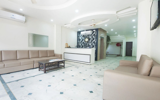 OYO Rooms Aerodrome Near IGI Airport