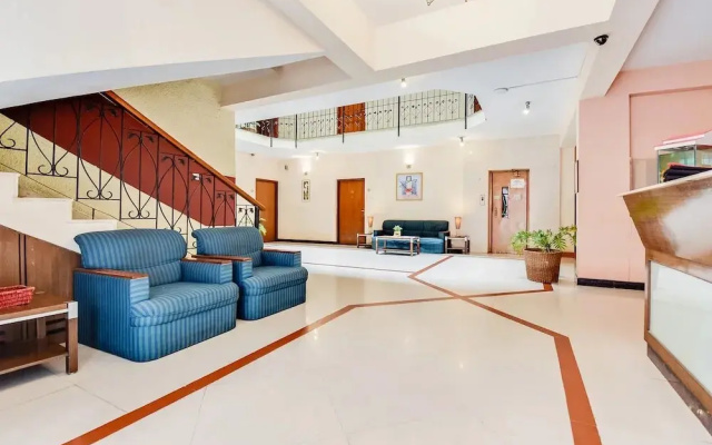 Orchard Suites by OYO Rooms