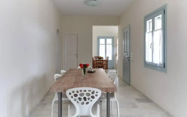 Aegean Villa in Paros