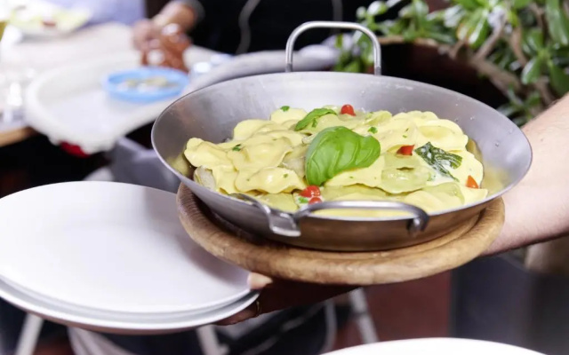 Hotel & Restaurant Rizzelli