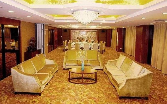 Mz.Seaview Hotel Lianyungang