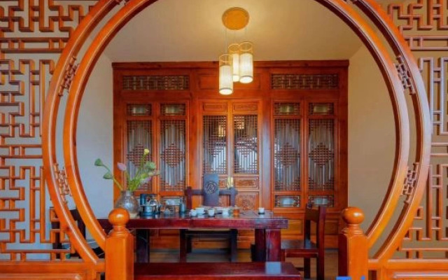 See Shaxi B&B