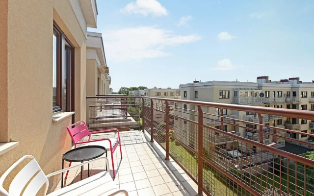 Grand Apartments - Aqua