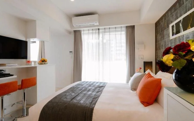 Oakwood Apartments Minami Azabu