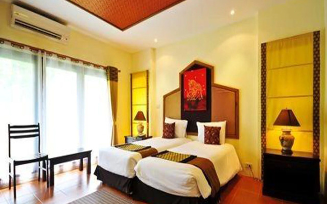 Away Suansawan Chiang Mai, Centara Boutique Collection