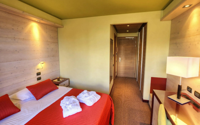 Hotel Sansicario Majestic