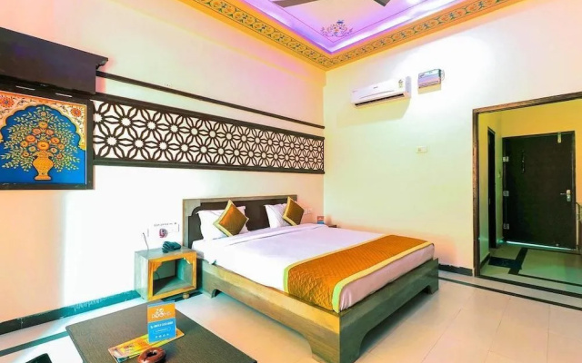 ZO Rooms Kuber Resort Ajmer Road