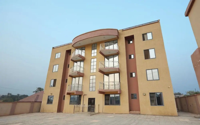 Monroe Luxury Apartments