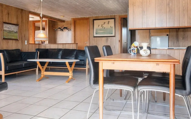 Vibrant Holiday Home in RÃ¸mÃ¸ near Sea