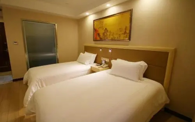 Jinjiang Inn Select Airport Town Chuannanfeng Road