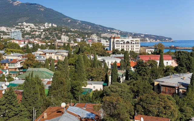 Apartamenty na Na Botkinskoj 2v