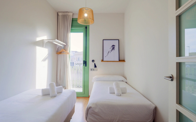 Barcelona Sants Station Apartments