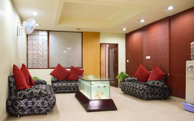ZO Rooms Ameerpet Satyam
