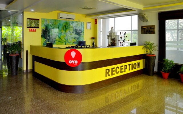 Collection O 4731 Hotel Surya Continental