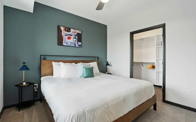 CozySuites at Block20