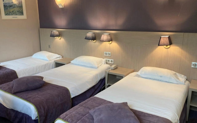 Hotel Christina Lourdes