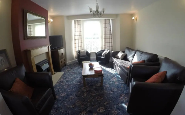 Beautiful and Spacious House in North Wales, UK