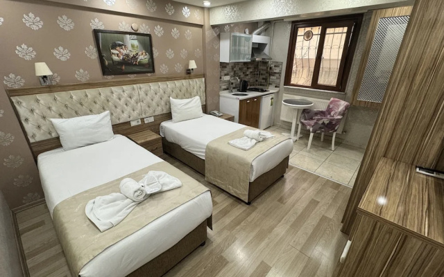 Grand Bagoz Hotel