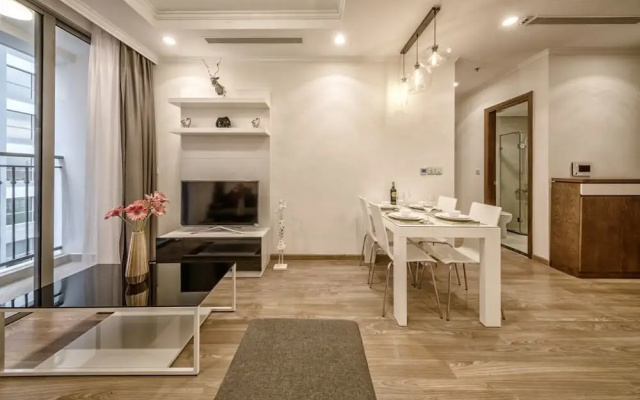 Vinhomes Times City Park Hill
