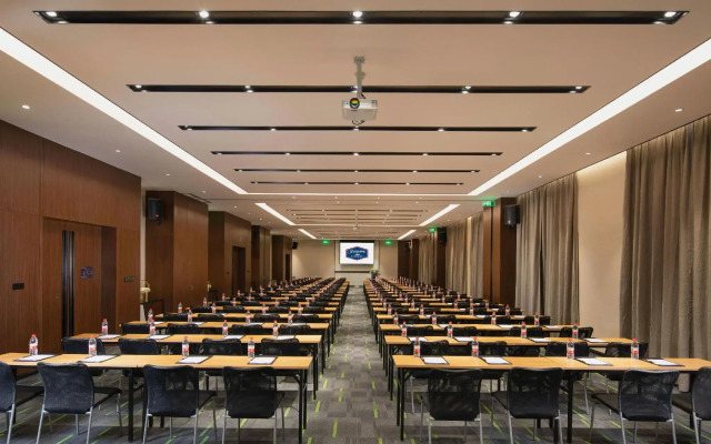 Hampton by Hilton Ganzhou Zhangjiang New Area