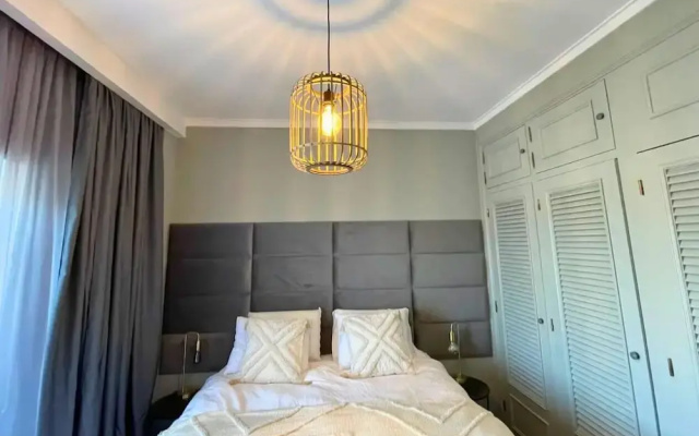 Sunset View KING Bedroom
