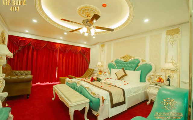 King's Hotel Dich Vong