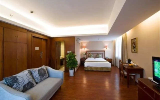Shi Dai Jin Cheng Hotel