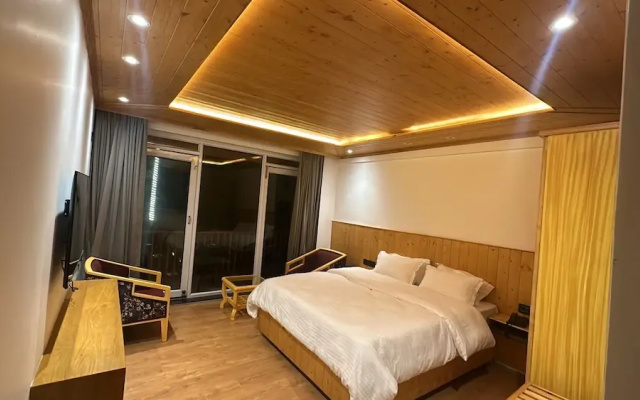Hotel Pine Heritage