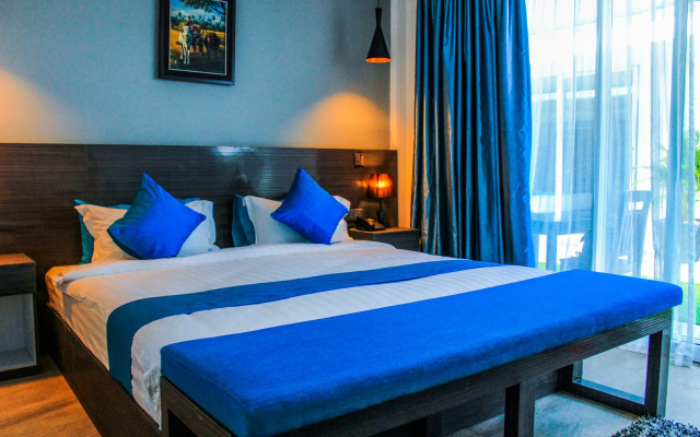 Good Time Boutique Hotel