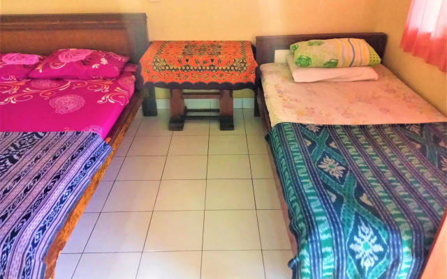 Arjuna Homestay Ubud
