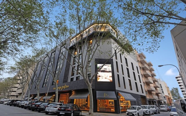 Отель Protur Naisa Palma Hotel Испания, Пальма-де-Майорка - отзывы, цены и фото номеров - забронировать отель Protur Naisa Palma Hotel онлайн вид на фасад