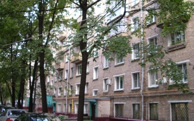 Hostel On Paveletskaya вид на фасад