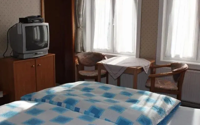 Bed & Breakfast