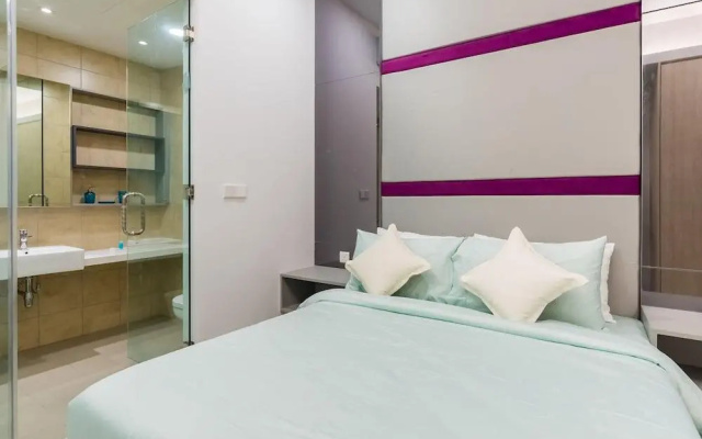 The siam suites at the Robertson