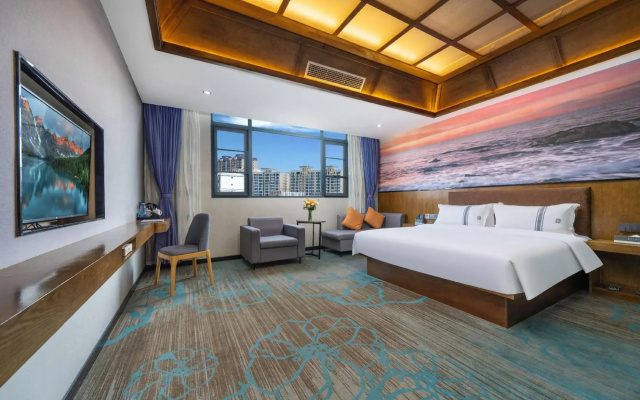 Yeste Hotel (Pingguo Cultural Park City Center)