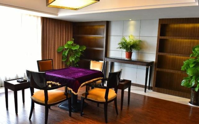Chengdu Xingrui Pretty Hotel