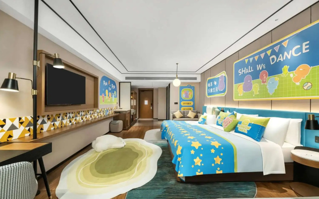 Hilton Garden Inn Huzhou High-Speed Railway Station